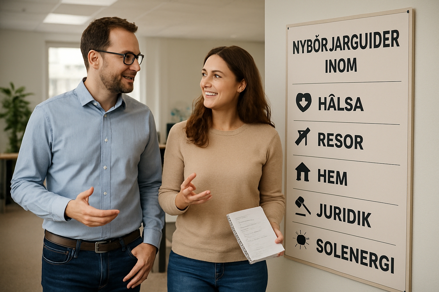 Praktisk startguide: steg som gör vardag och projekt enklare